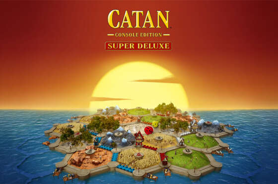 CATAN Super Deluxe Edition llegará en formato físico