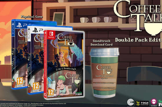Coffee Talk 1 & 2 llegará en formato físico