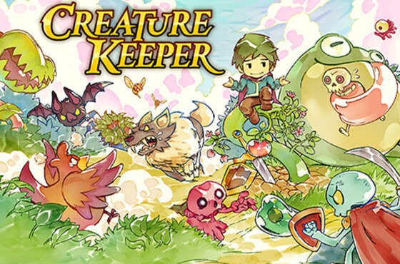 Creature Keeper, nuevo tráiler