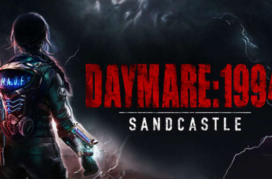 Conoce el tema principal oficial de Daymare: 1994 Sandcastle