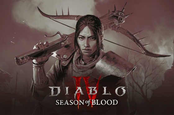 Diablo IV anuncia la Temporada de la Sangre