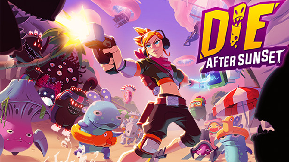 Die After Sunset - Action Roguelike Game With Time Travel & Boss Battles (Digital Code)
