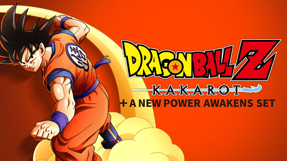 El nuevo DLC de Dragon Ball Z Kakarot