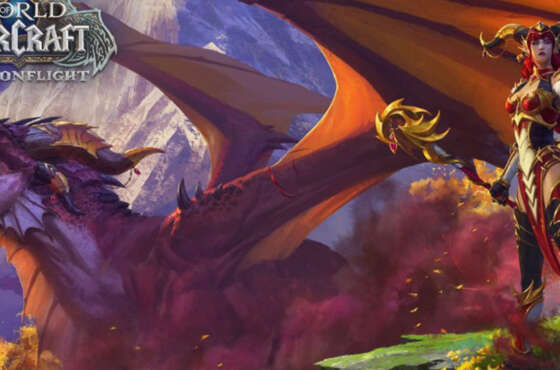 Dragonflight Furia Encarnada (10.1.7) sale el 5 de septiembre!