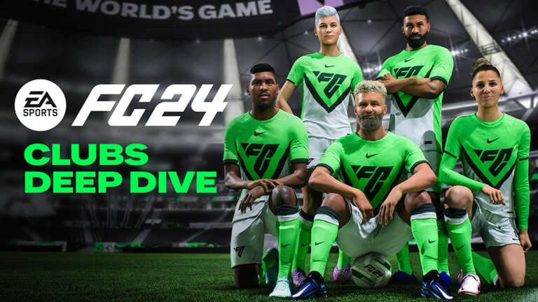 Ea Sports Fc 24 – Clubs Volta Deep Dive Puregaming