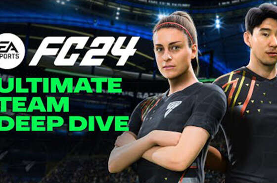 EA Sports FC 24 Deep Dive da la bienvenida al fútbol femenino