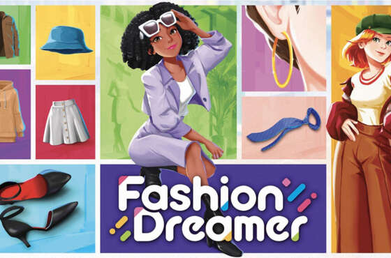 Pon en juego tu estilo con Fashion Dreamer