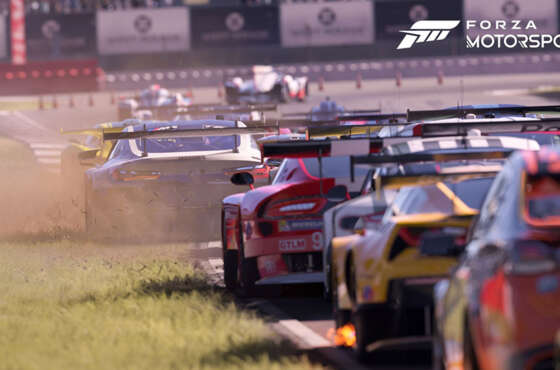 Forza Motorsport anuncia el circuito de Nürburgring GP