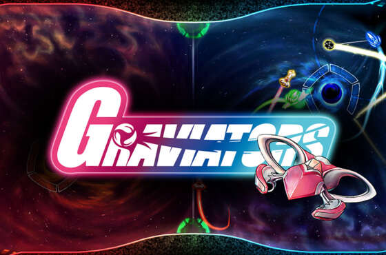 Gravitors, prepárense para una acción rompedora de gravedad