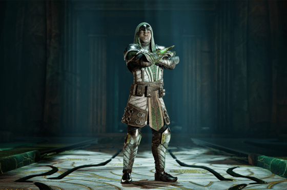 JuFu se une a Immortals of Aveum