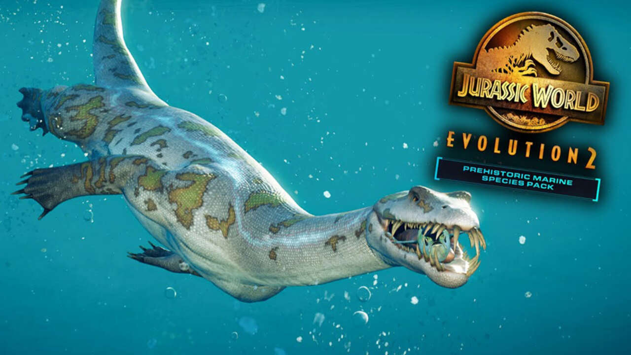 Jurassic World Evolution 2: TODOS los dinosaurios y cómo