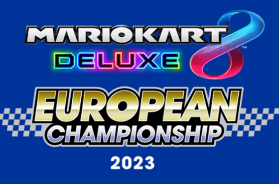 Campeonato europeo de Mario Kart 8 Deluxe