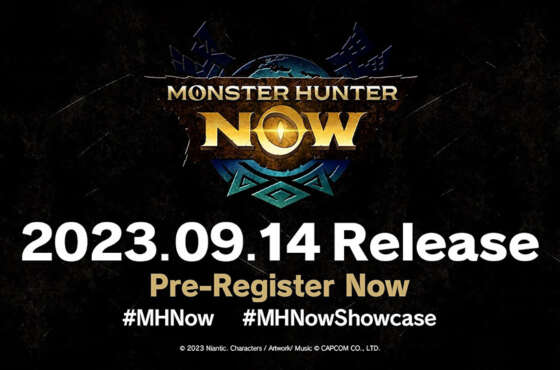 Monster Hunter Now llega al millon de pre-registro