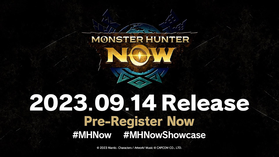 Monster Hunter Now