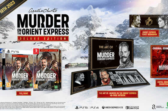 Murder on the Orient Express primer tráiler