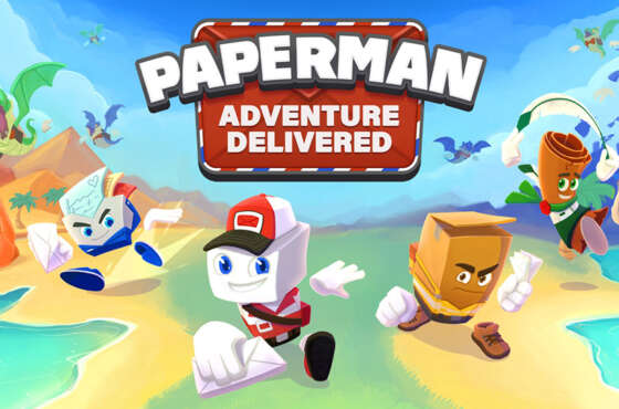Paperman: Adventure Delivered llegará en formato físico