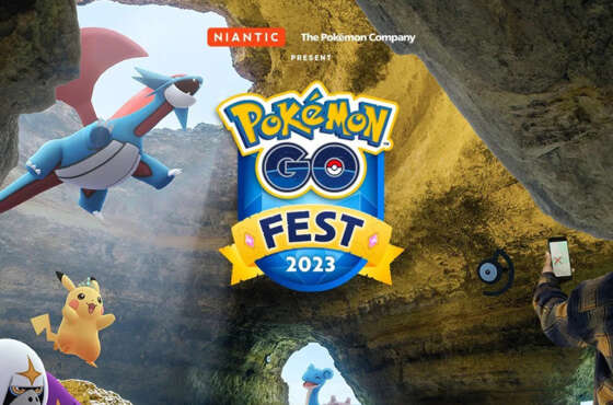Pokémon Global GO Fest + Embajadores de la Comunidad