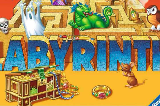 Ravensburger Labyrinth llegará en formato físico
