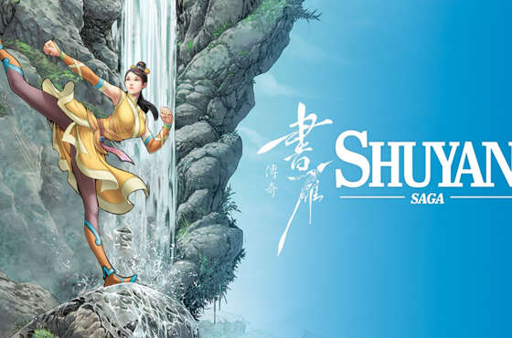 Shuyan Saga llegará en septiembre de 2023