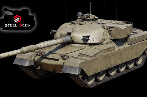 Steel Aces: Un épico MMO táctico de tanques