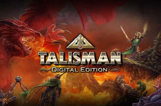 Talisman Digital Edition – 40th Anniversary Collection