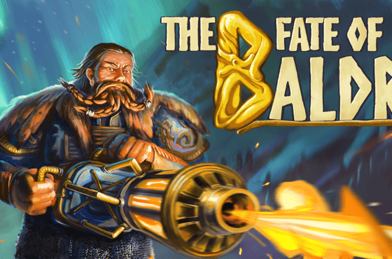 The Fate of Baldr, ya está anunciado