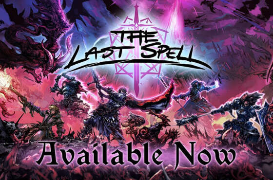 The Last Spell anunciado en formato físico