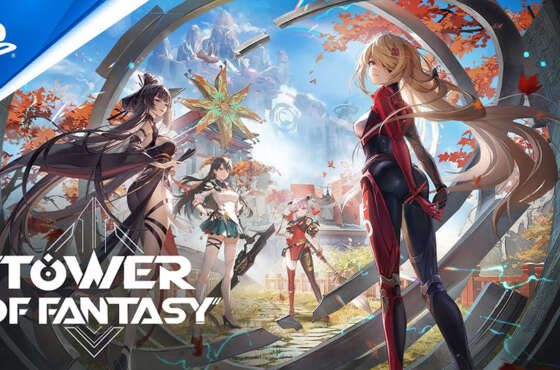 Tower of Fantasy llega a PS5 y PS4