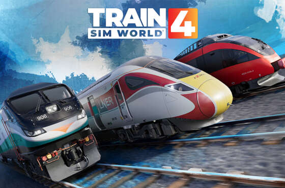 Train Sim World 4 llegará en formato físico