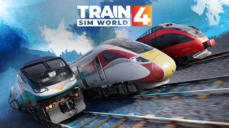 Train Sim World 4 llegará en formato físico