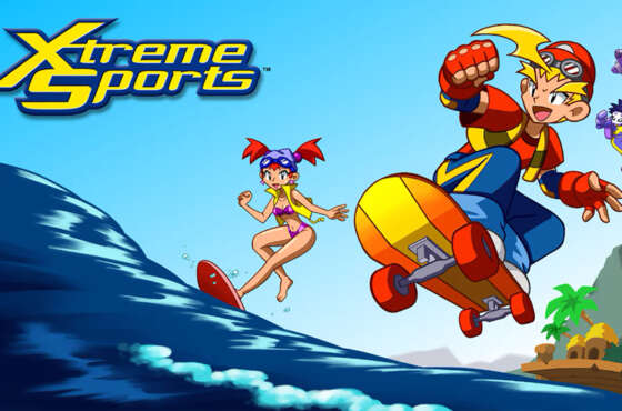 Xtreme Sports de WayForward se ha retrasado