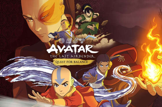 Avatar: The Last Airbender: Quest for Balance ya está disponible