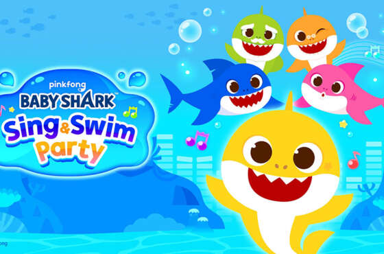 Baby Shark: Sing & Swim Party, ya disponible