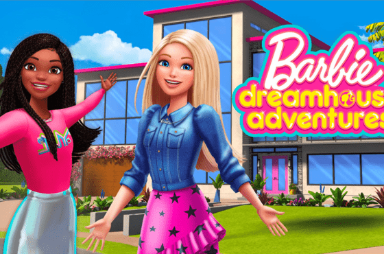 Barbie DreamHouse Adventures llegará en formato físico