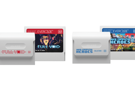 Blaze Entertainment presenta dos nuevos cartuchos para su catálogo