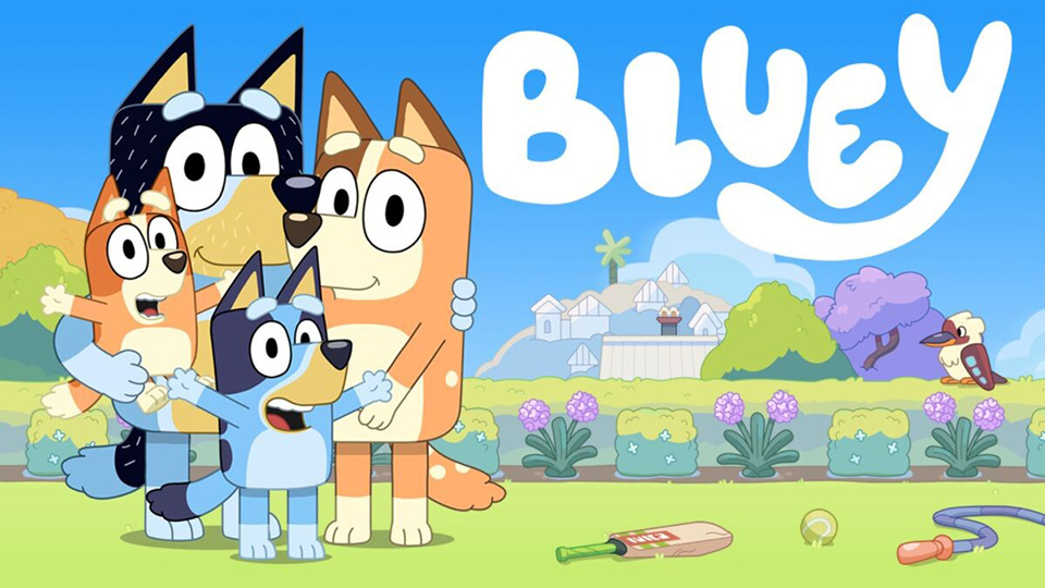 Bluey: El Videojuego llegará en formato físico