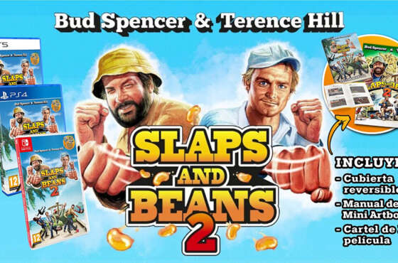 Bud Spencer & Terence Hill – Slaps and Beans 2