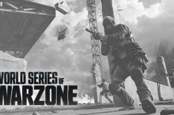 Call of Duty – World Series of Warzone llega al Copper Box Arena