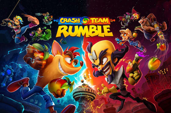 Crash Team Rumble 2.ª temporada