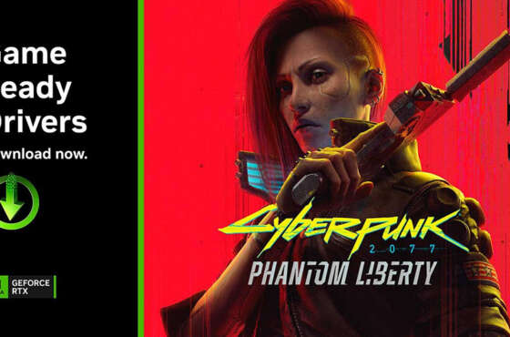 Nuevo GRD para Cyberpunk: 2077 Phantom Liberty