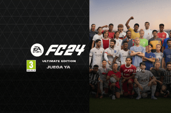 EA SPORTS FC 24 Ultimate Edition, ya está disponible