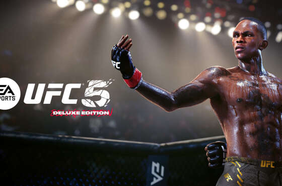 EA SPORTS UFC 5 llega el 27 de octubre