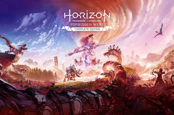 Horizon Complete Edition estará disponible el próximo 6 de octubre
