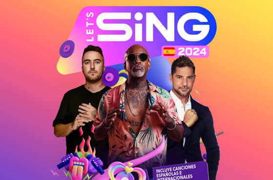 Let’ Sing 2024, más grande y mejor que nunca
