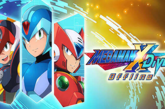 MEGA MAN X DiVE Offline ya disponible en PC