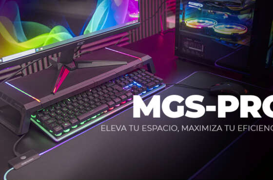 MGS-PRO de Mars Gaming