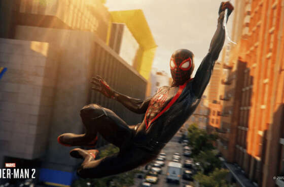 Marvel’s Spider–Man 2 desvela sus múltiples funciones