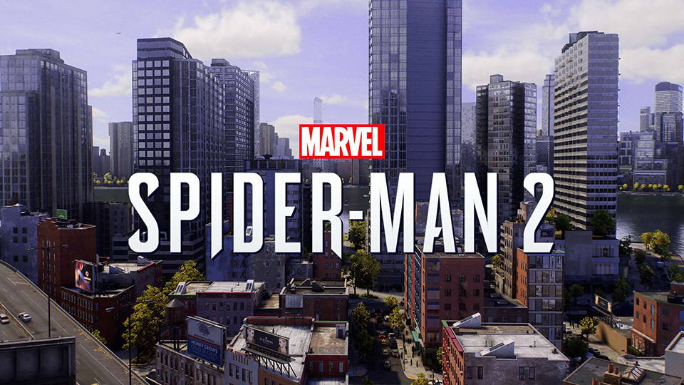 Marvel’s Spider–Man 2 presenta la Nueva York de Marvel extendida