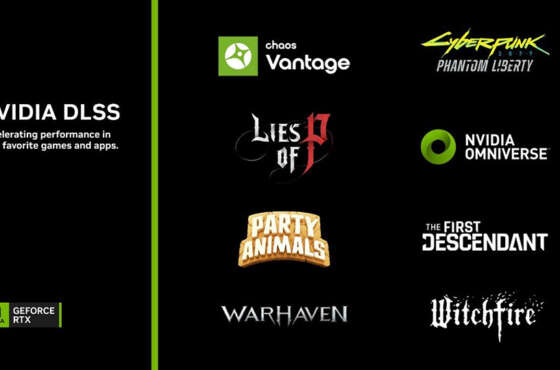 NVIDIA DLSS 3.5 llega a Cyberpunk 2077 en todas las GeForce RTX