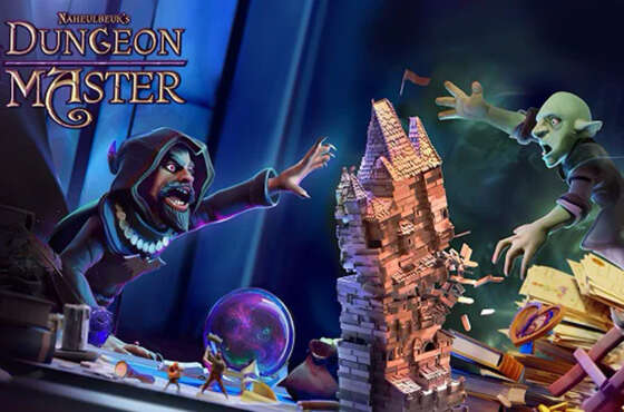 Naheulbeuk Dungeon Master llega a PC